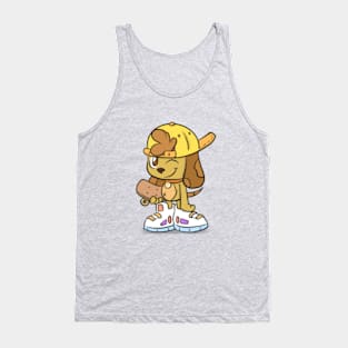 Rad Pup Tank Top